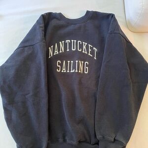 Brandy Melville/John Galt sweatshirt one size/ oversized fit